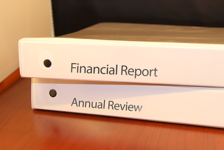 annual reports