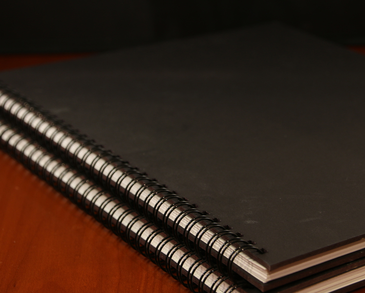 Finishing and Binding